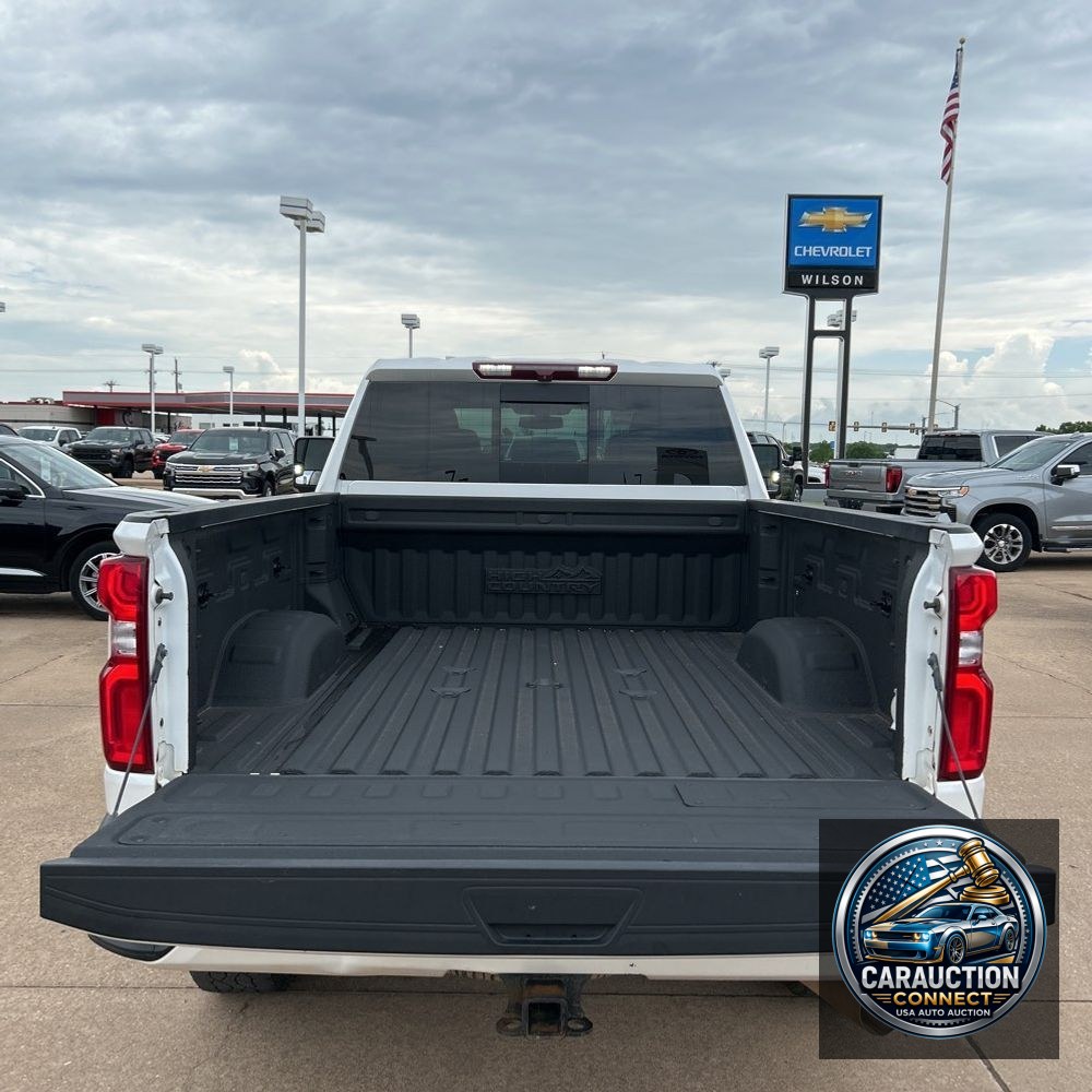 2022 Chevrolet Silverado 2500HD High Country