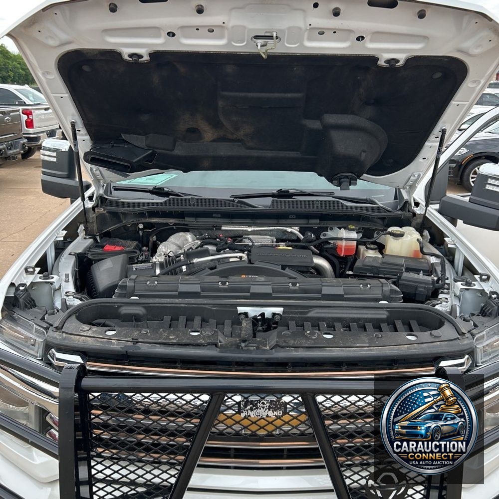 2022 Chevrolet Silverado 2500HD High Country