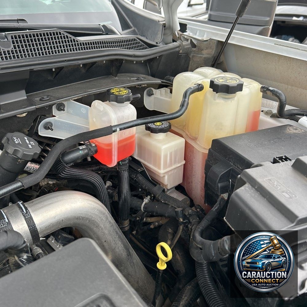 2022 Chevrolet Silverado 2500HD High Country