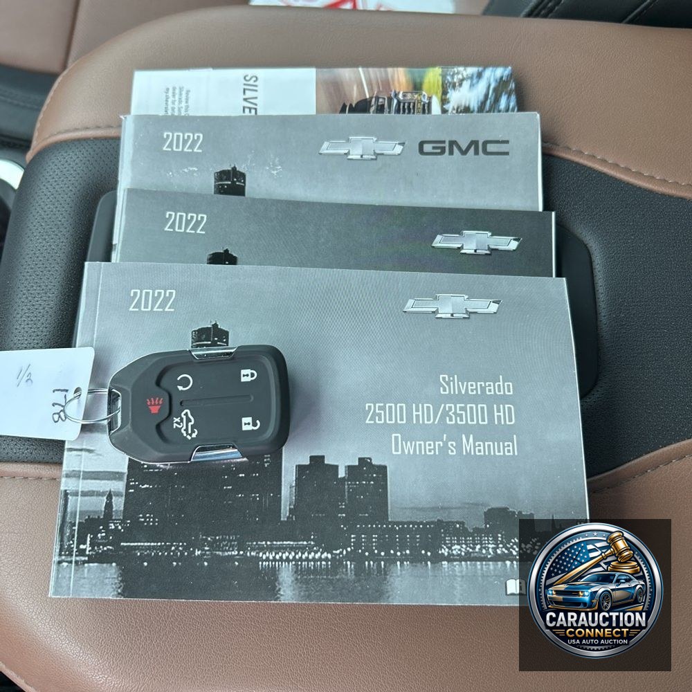 2022 Chevrolet Silverado 2500HD High Country