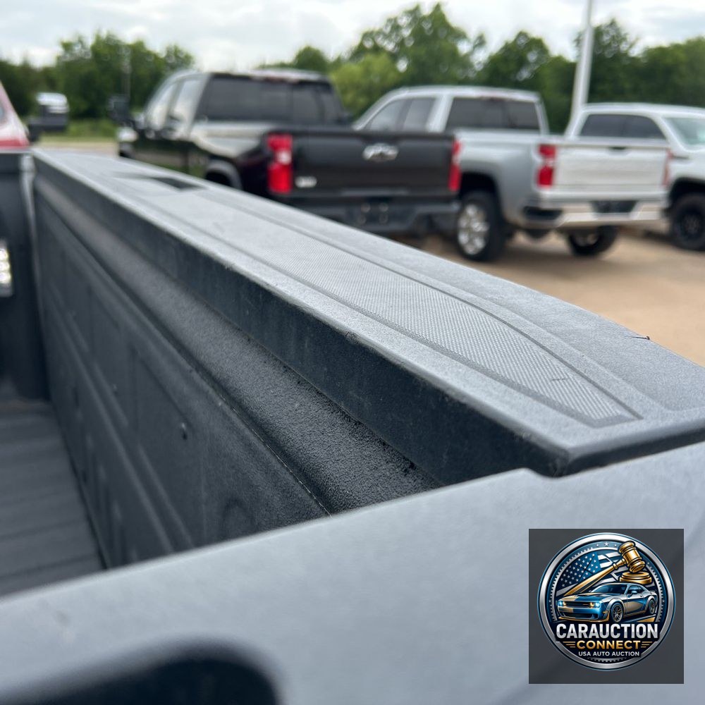 2022 Chevrolet Silverado 2500HD High Country