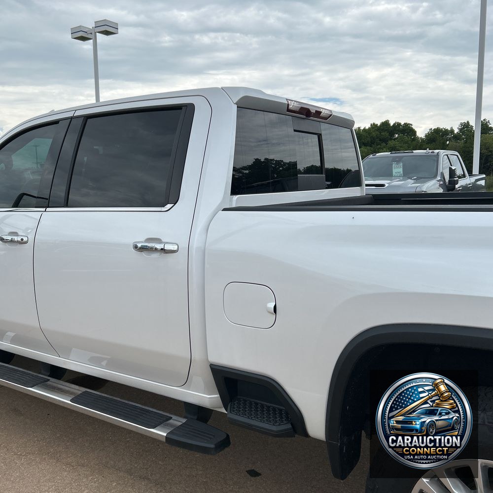 2022 Chevrolet Silverado 2500HD High Country