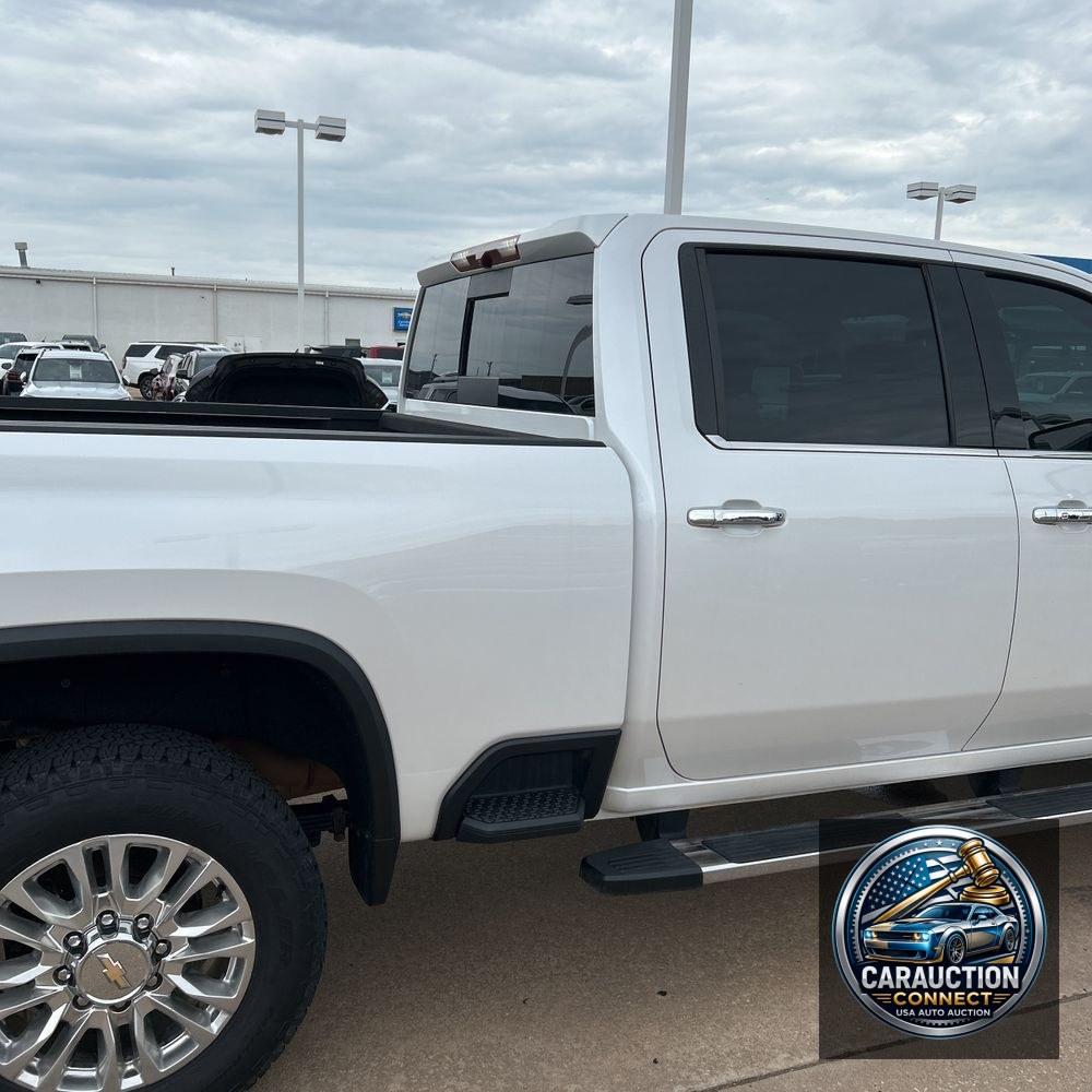 2022 Chevrolet Silverado 2500HD High Country