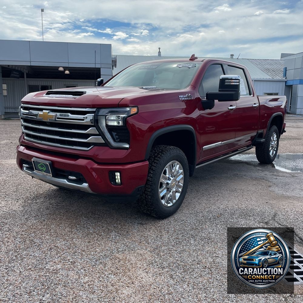 2024 Chevrolet Silverado 2500HD High Country