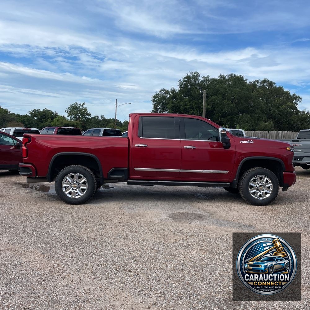 2024 Chevrolet Silverado 2500HD High Country