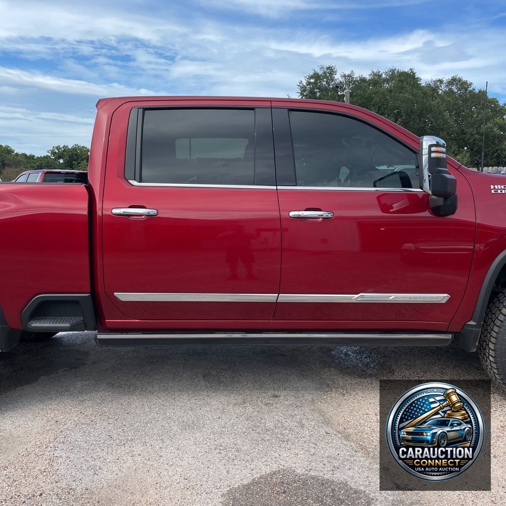 2024 Chevrolet Silverado 2500HD High Country