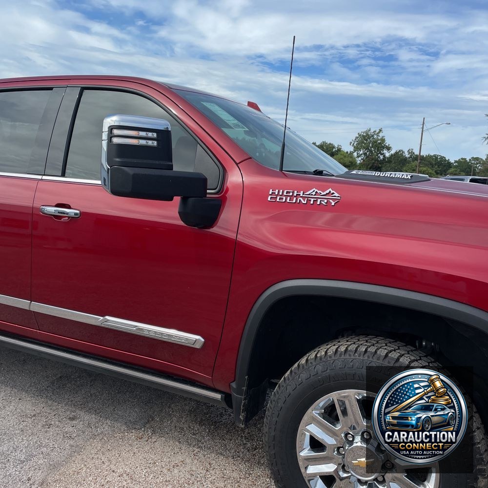2024 Chevrolet Silverado 2500HD High Country
