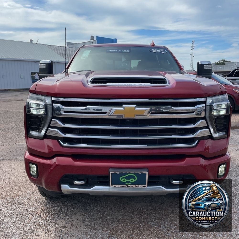 2024 Chevrolet Silverado 2500HD High Country
