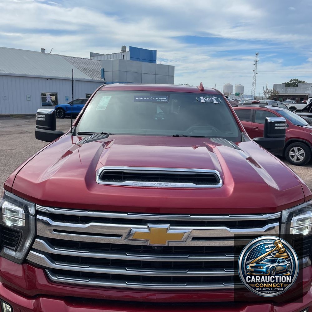 2024 Chevrolet Silverado 2500HD High Country