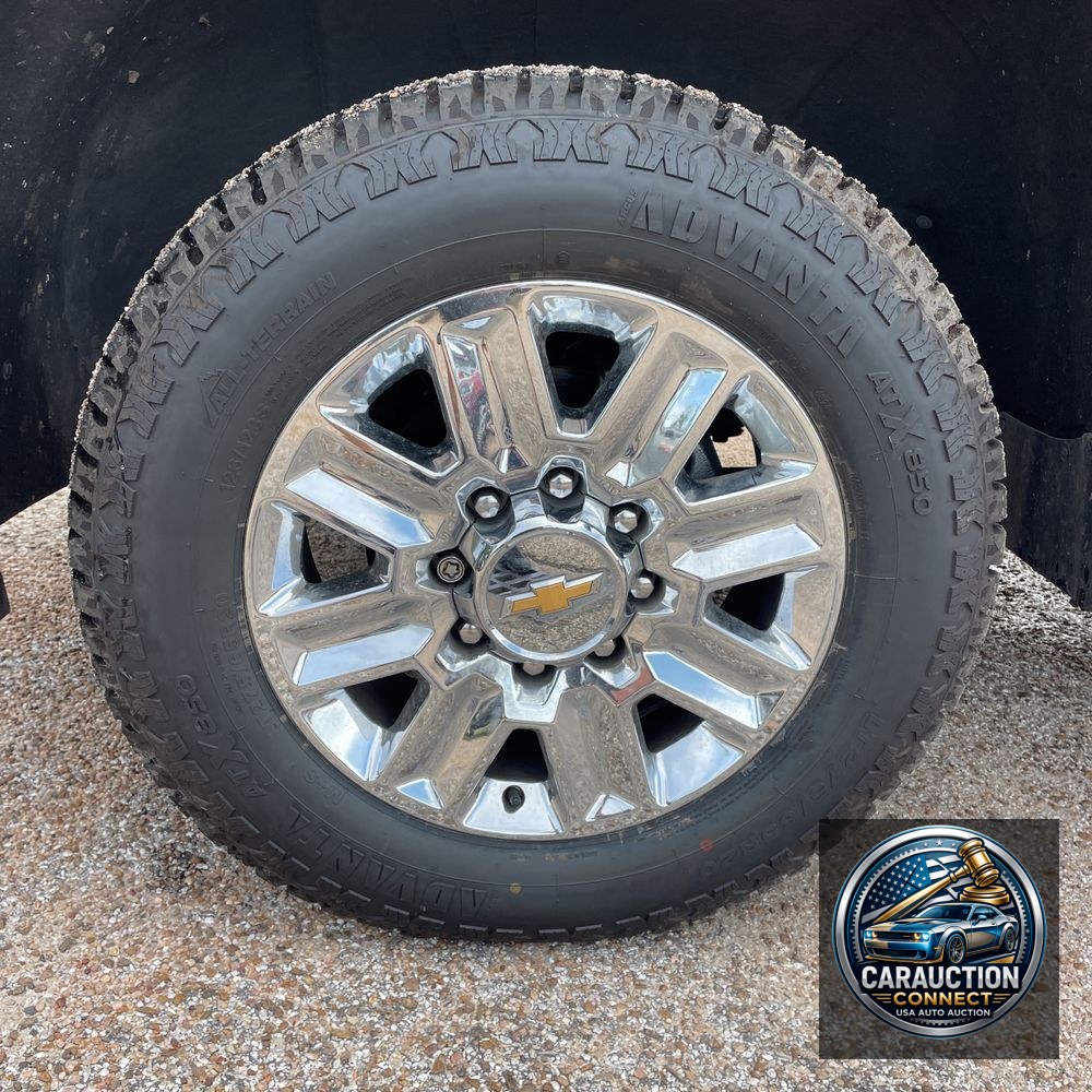 2024 Chevrolet Silverado 2500HD High Country