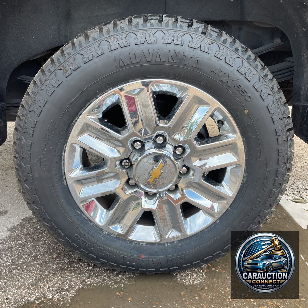 2024 Chevrolet Silverado 2500HD High Country