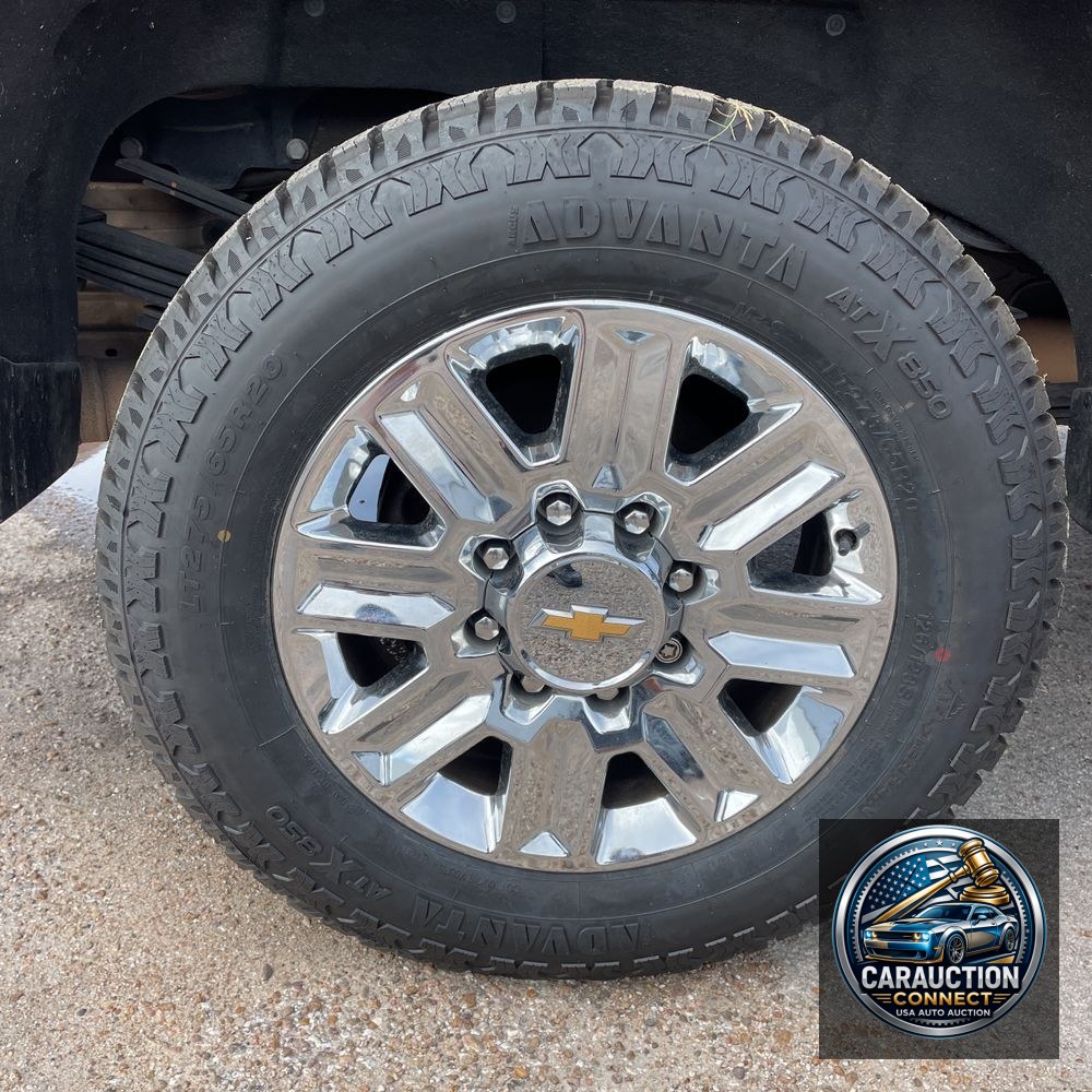 2024 Chevrolet Silverado 2500HD High Country