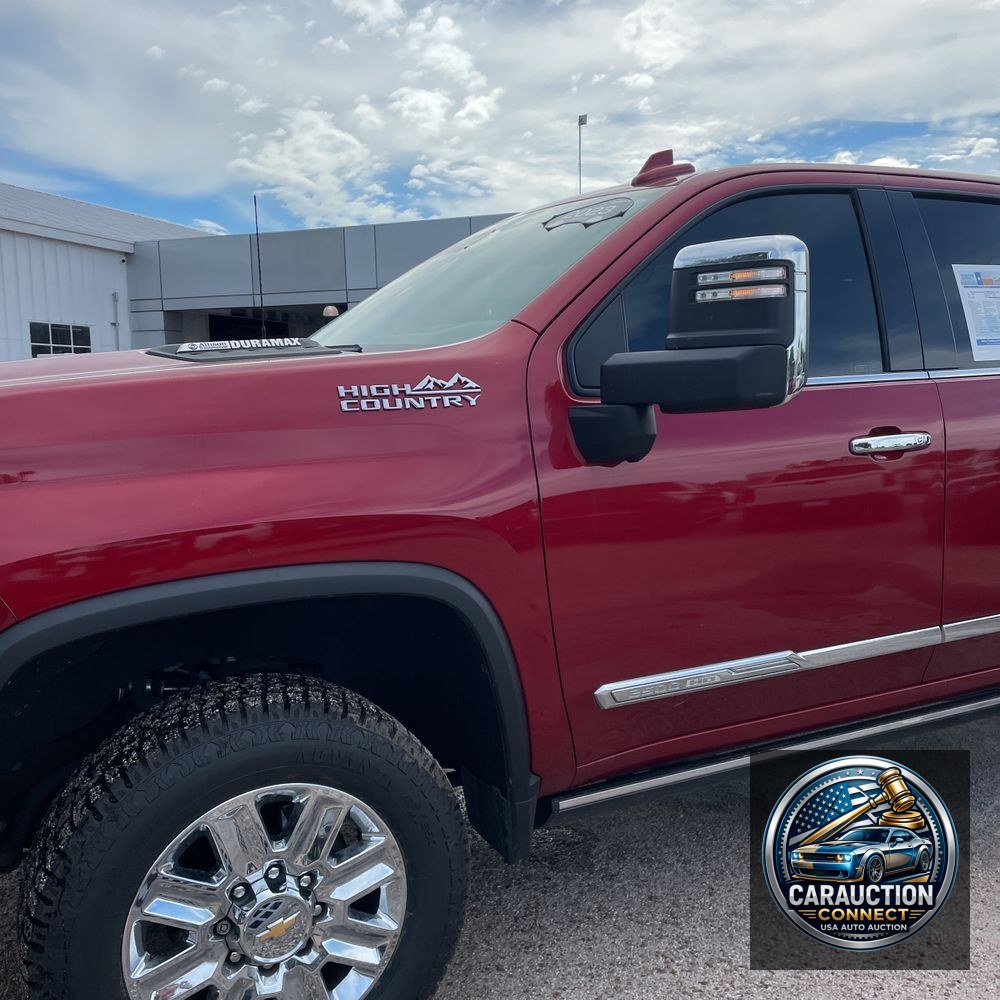2024 Chevrolet Silverado 2500HD High Country