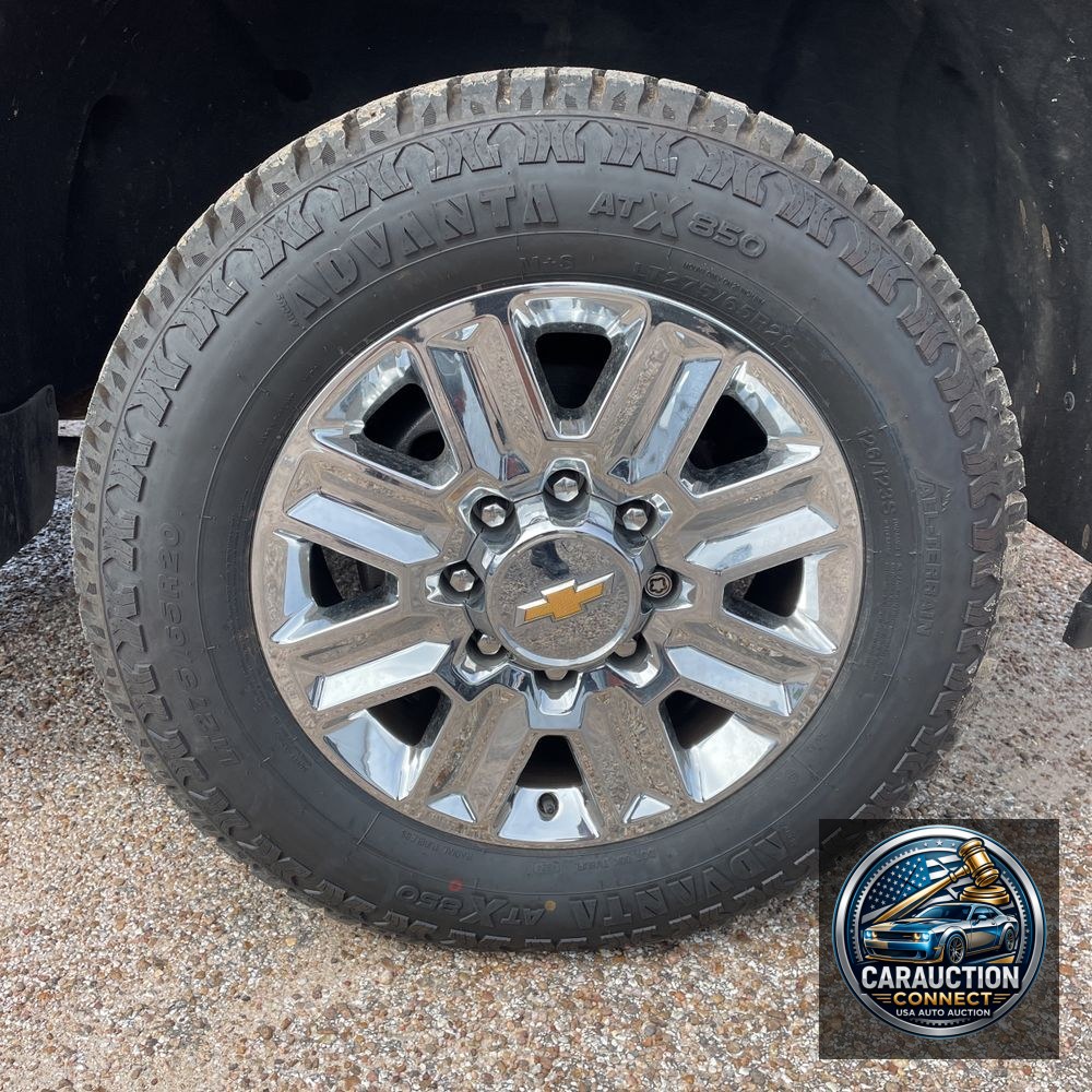 2024 Chevrolet Silverado 2500HD High Country