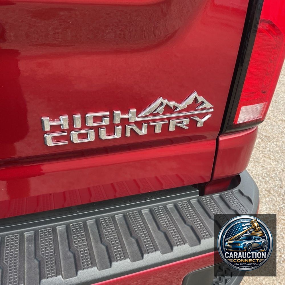 2024 Chevrolet Silverado 2500HD High Country