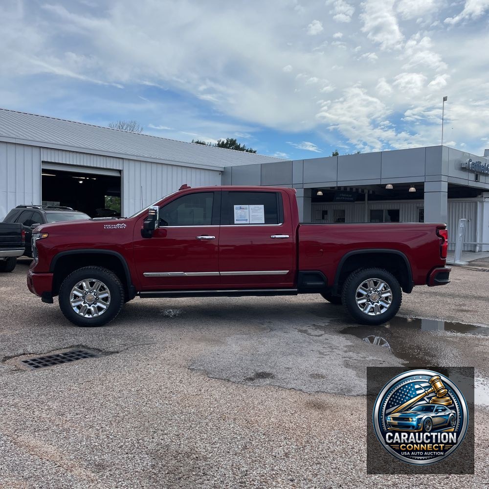 2024 Chevrolet Silverado 2500HD High Country