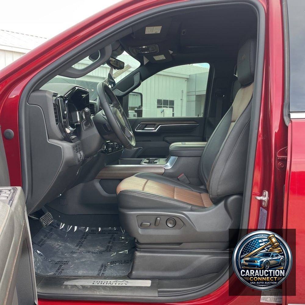 2024 Chevrolet Silverado 2500HD High Country