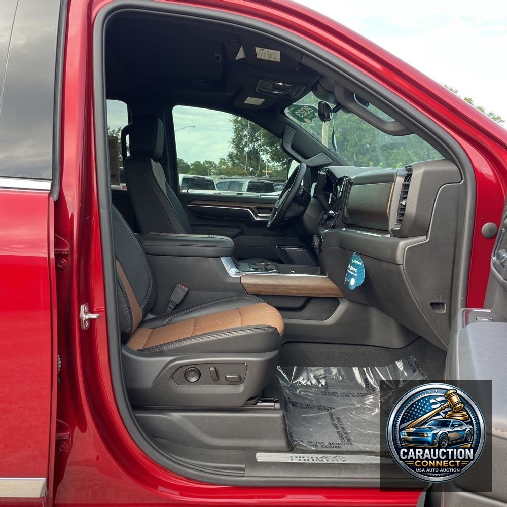 2024 Chevrolet Silverado 2500HD High Country