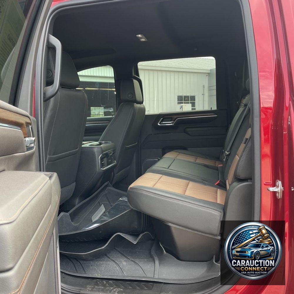 2024 Chevrolet Silverado 2500HD High Country