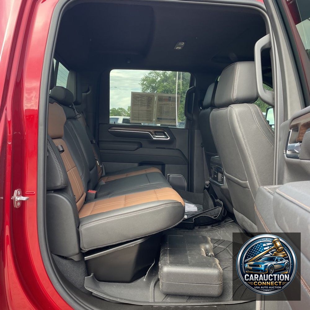 2024 Chevrolet Silverado 2500HD High Country