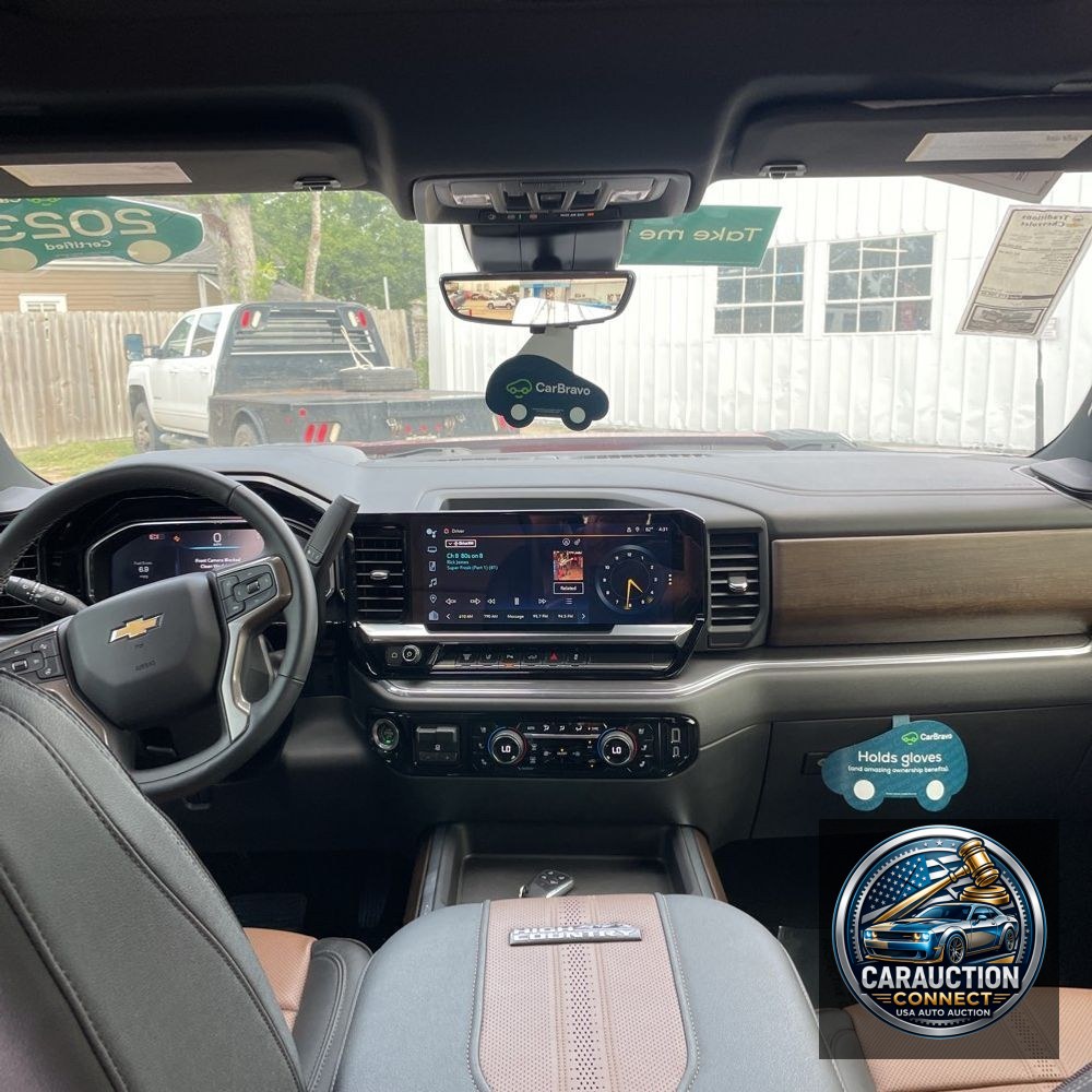 2024 Chevrolet Silverado 2500HD High Country