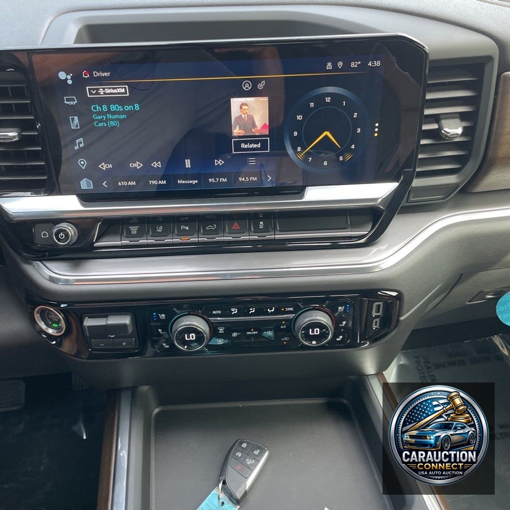 2024 Chevrolet Silverado 2500HD High Country