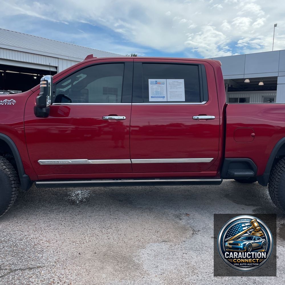 2024 Chevrolet Silverado 2500HD High Country
