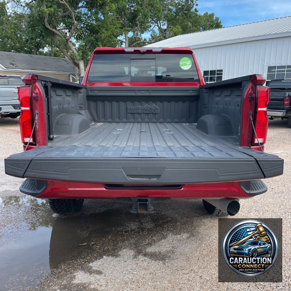 2024 Chevrolet Silverado 2500HD High Country
