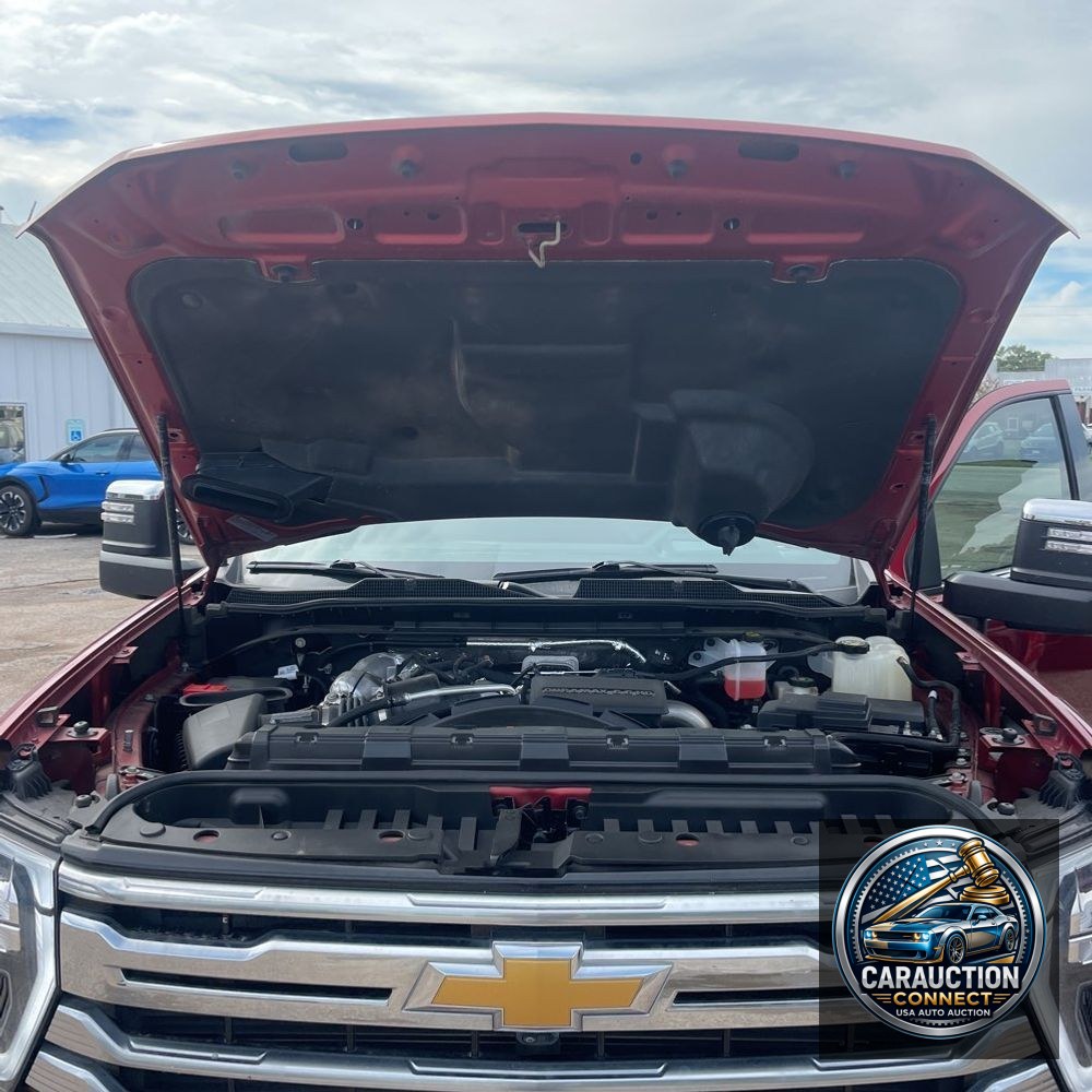 2024 Chevrolet Silverado 2500HD High Country