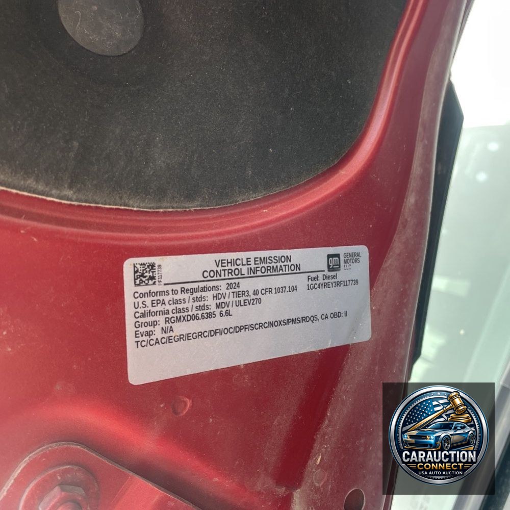2024 Chevrolet Silverado 2500HD High Country
