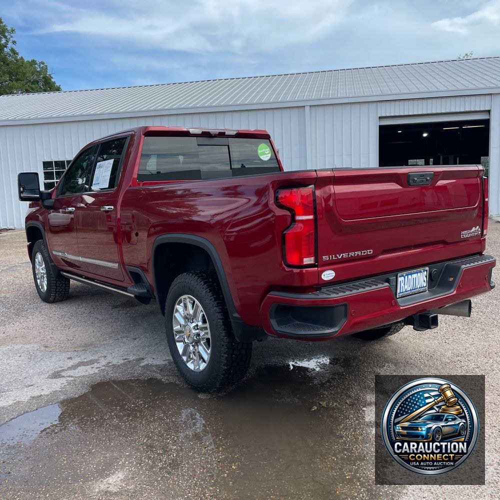 2024 Chevrolet Silverado 2500HD High Country