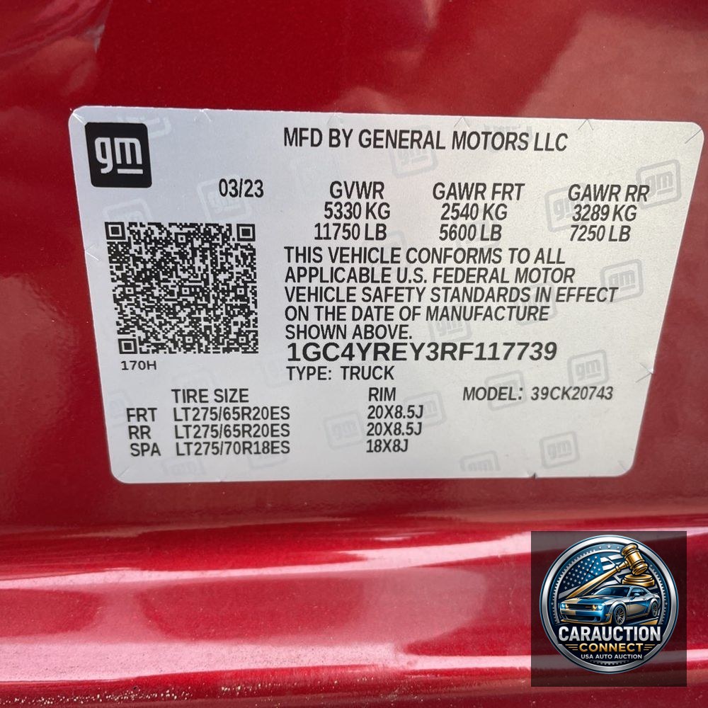 2024 Chevrolet Silverado 2500HD High Country
