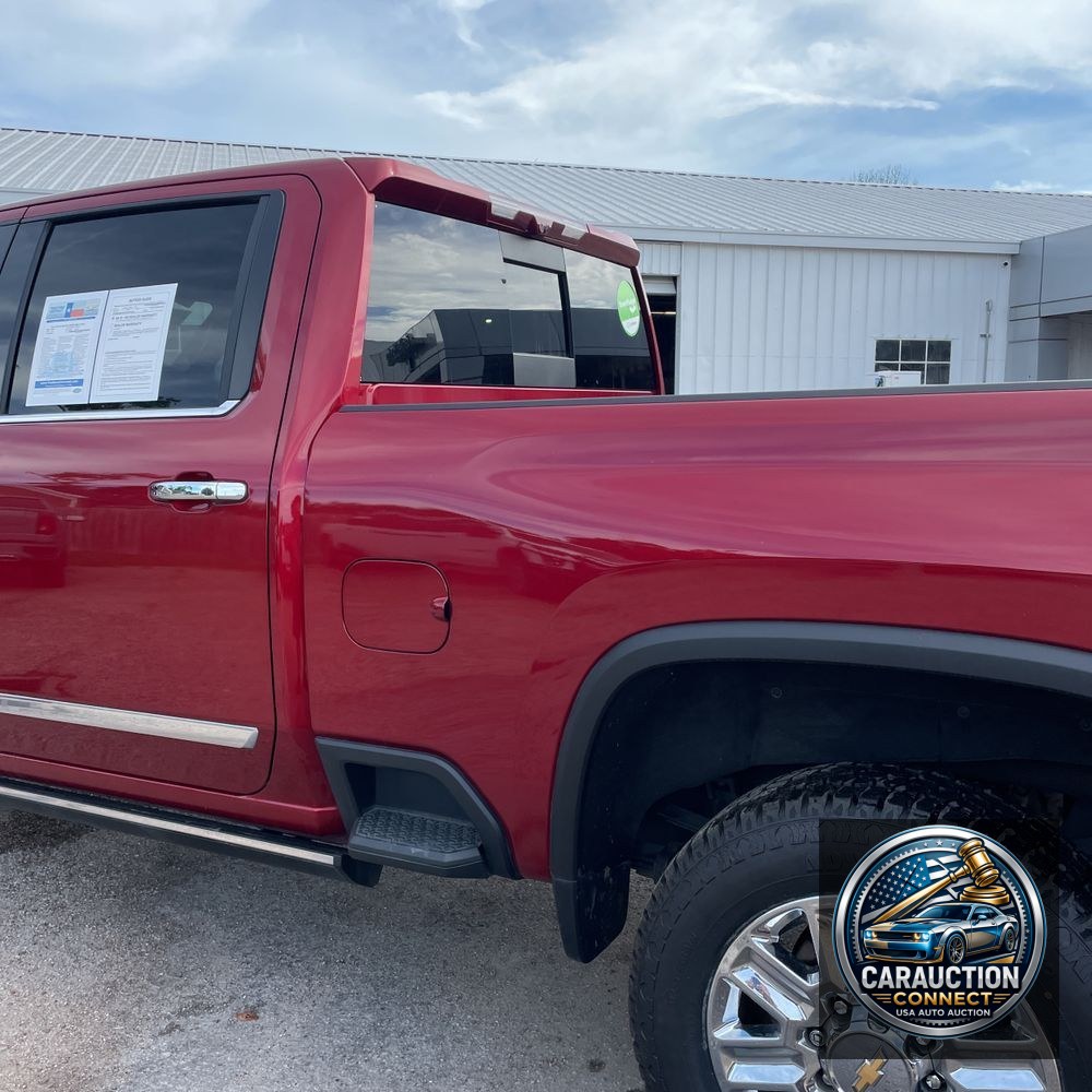 2024 Chevrolet Silverado 2500HD High Country