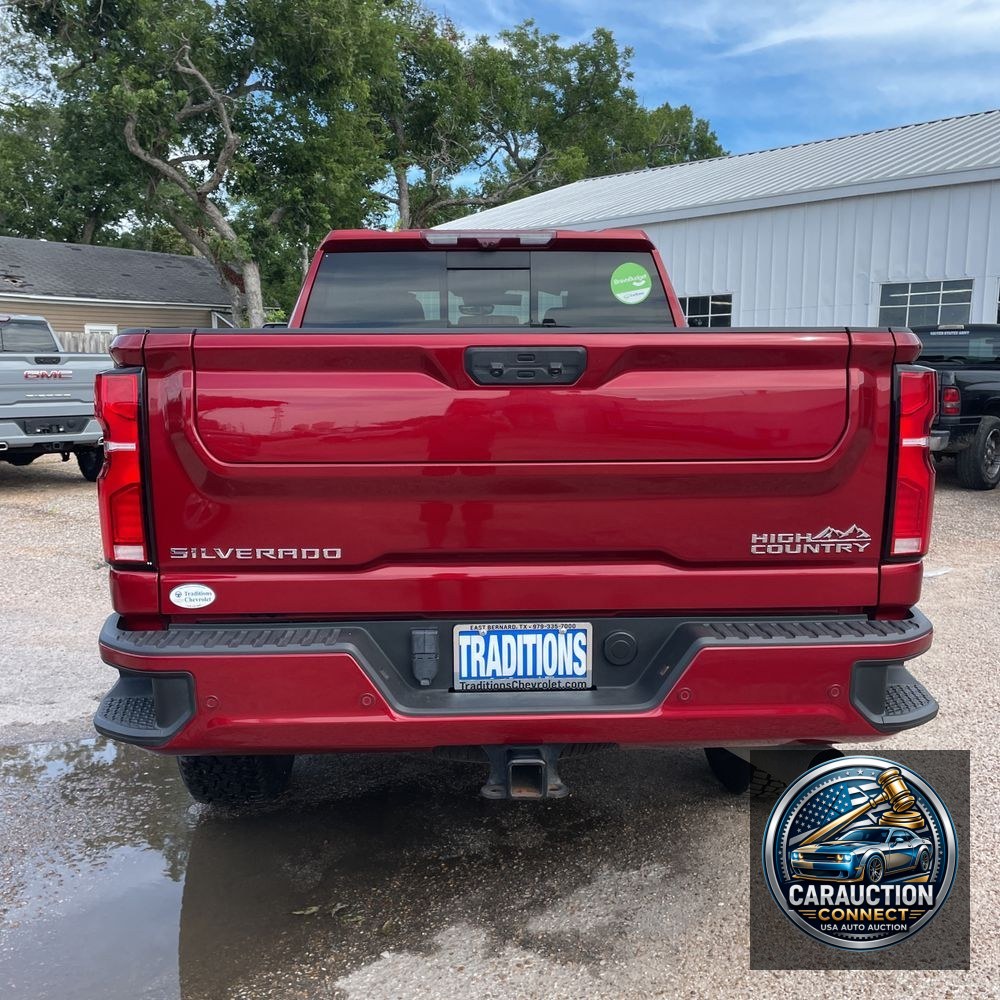 2024 Chevrolet Silverado 2500HD High Country