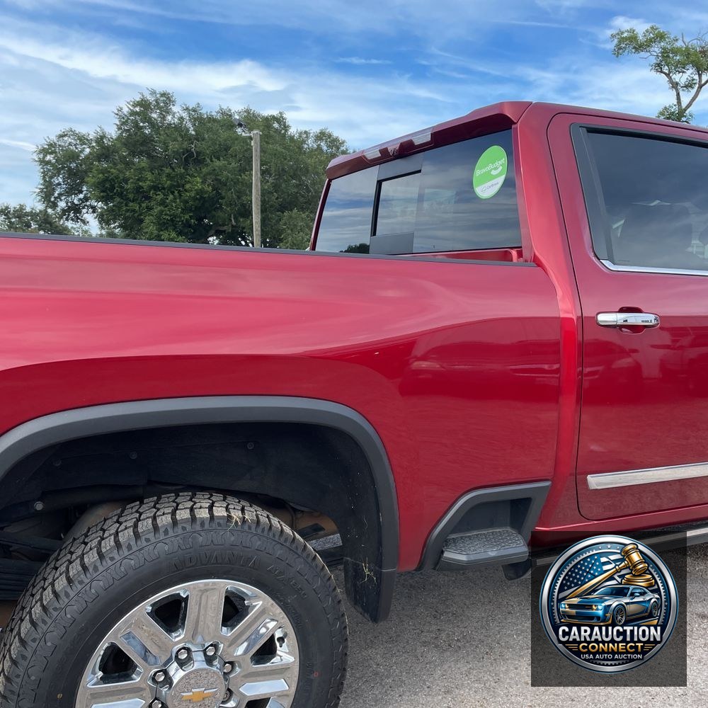 2024 Chevrolet Silverado 2500HD High Country