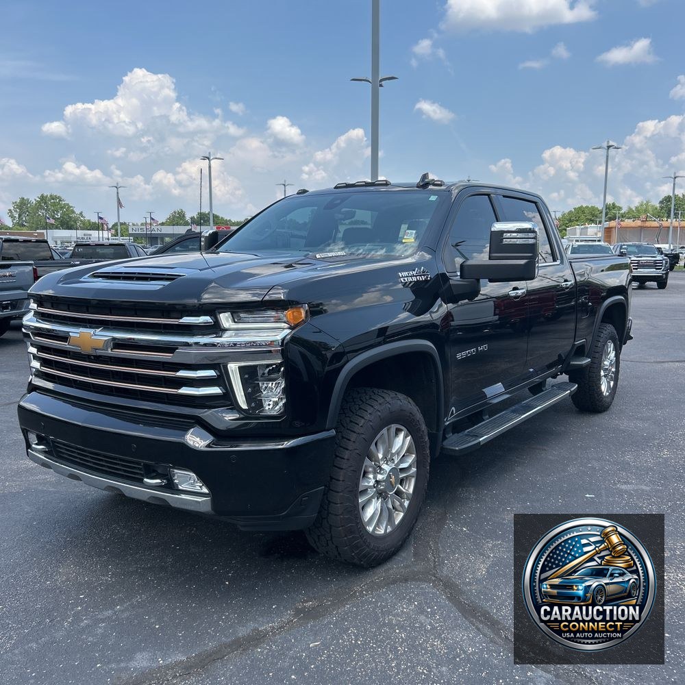 2023 Chevrolet Silverado 2500HD High Country