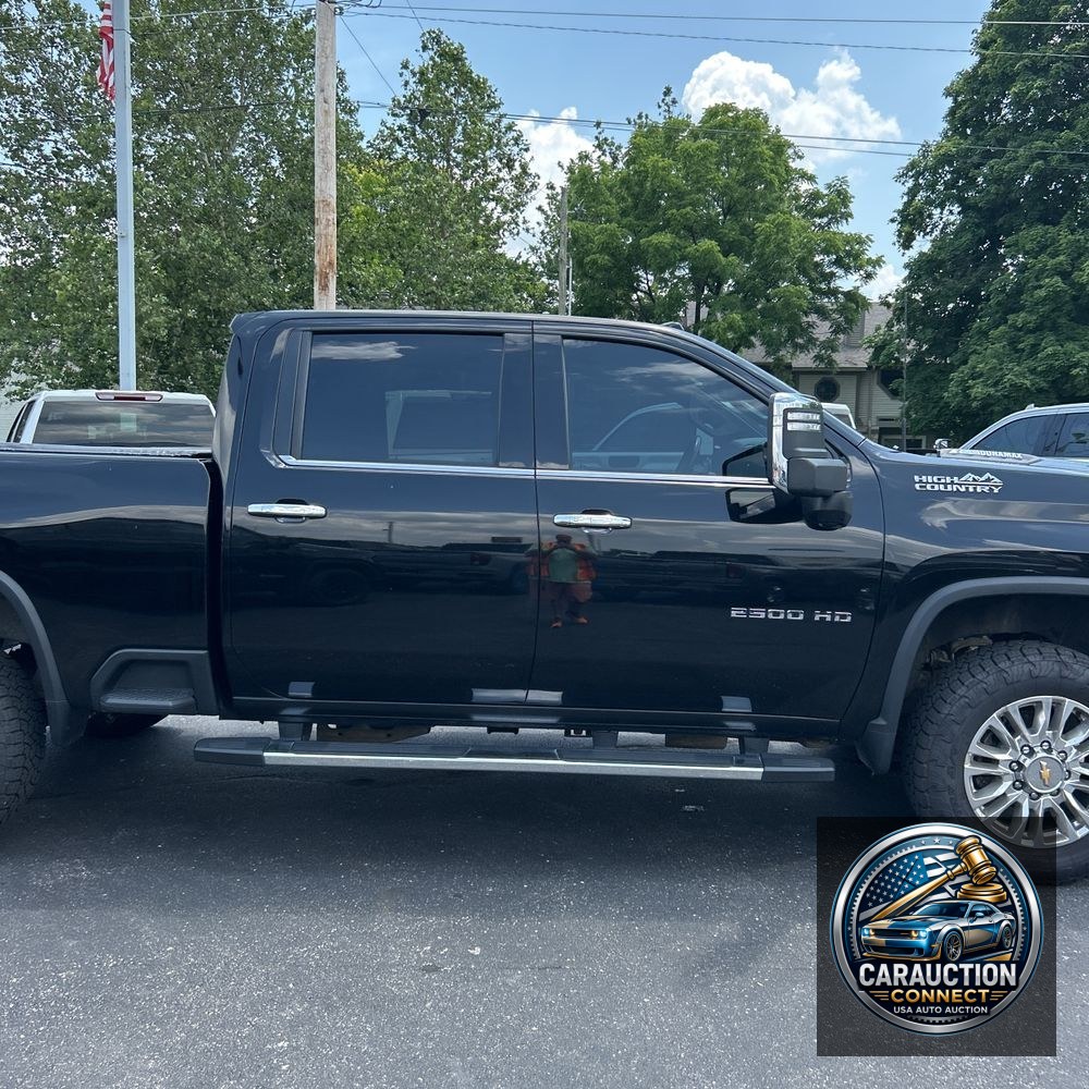 2023 Chevrolet Silverado 2500HD High Country