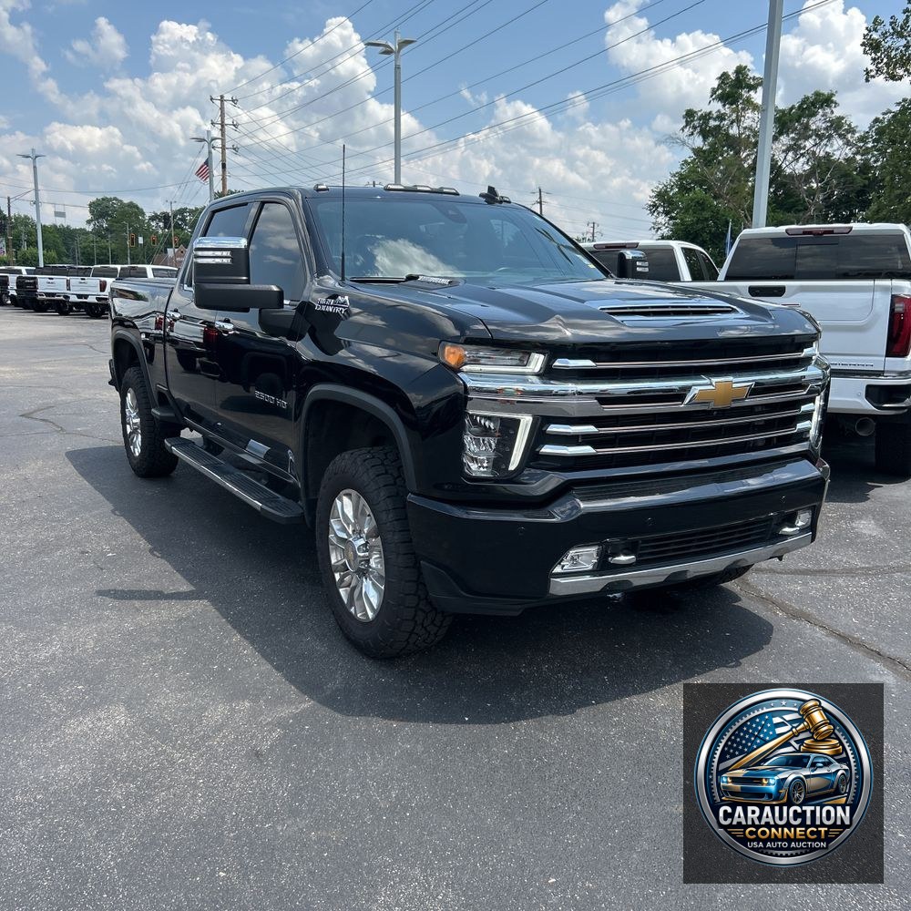 2023 Chevrolet Silverado 2500HD High Country