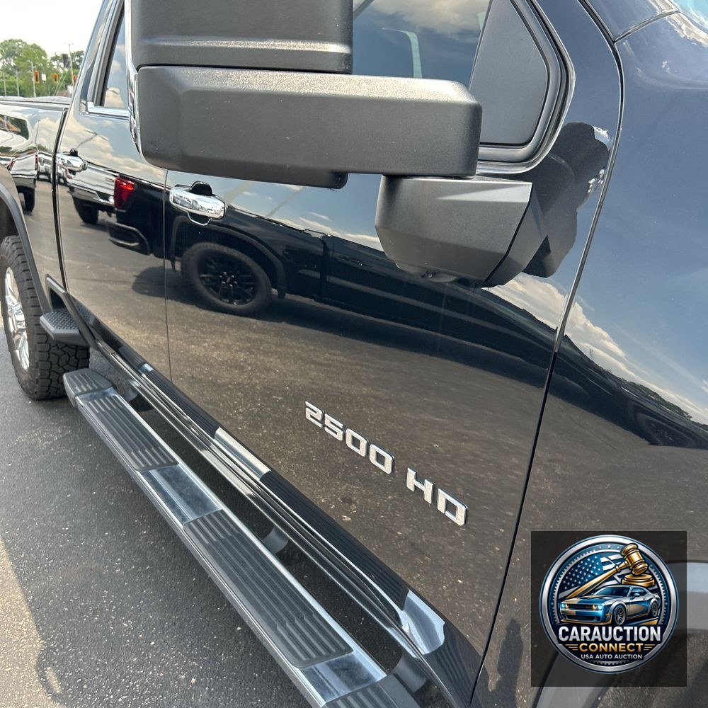 2023 Chevrolet Silverado 2500HD High Country