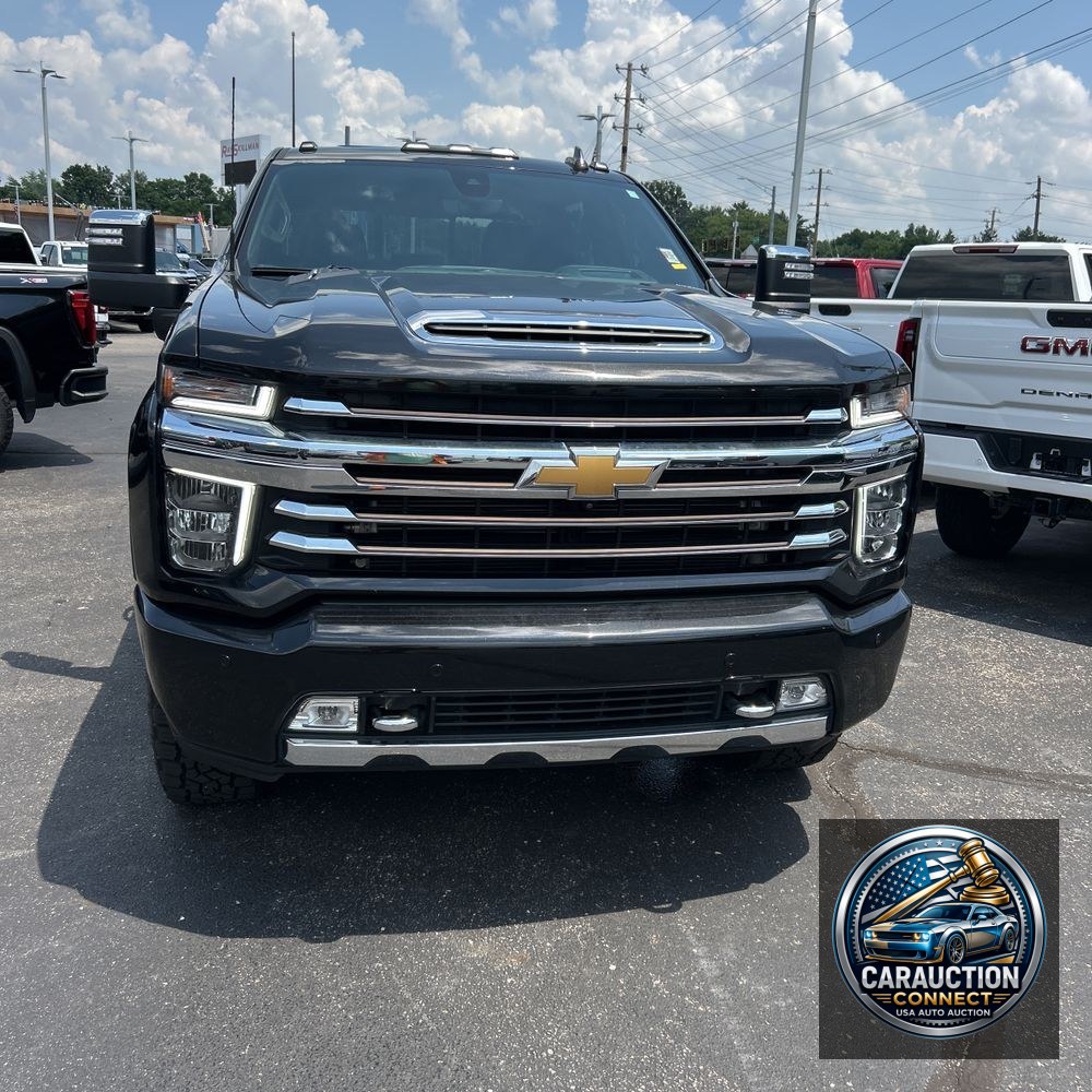 2023 Chevrolet Silverado 2500HD High Country
