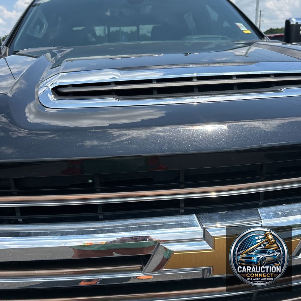 2023 Chevrolet Silverado 2500HD High Country