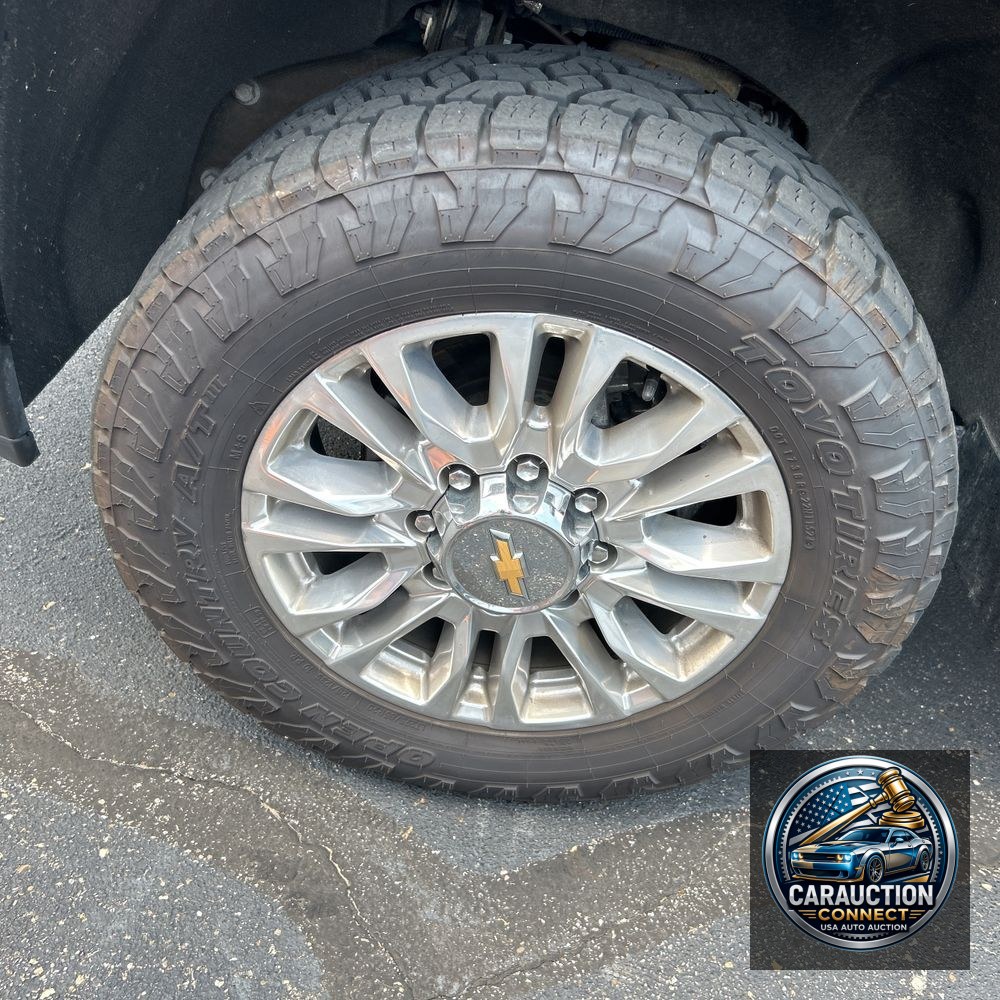 2023 Chevrolet Silverado 2500HD High Country