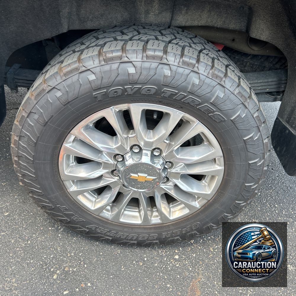 2023 Chevrolet Silverado 2500HD High Country