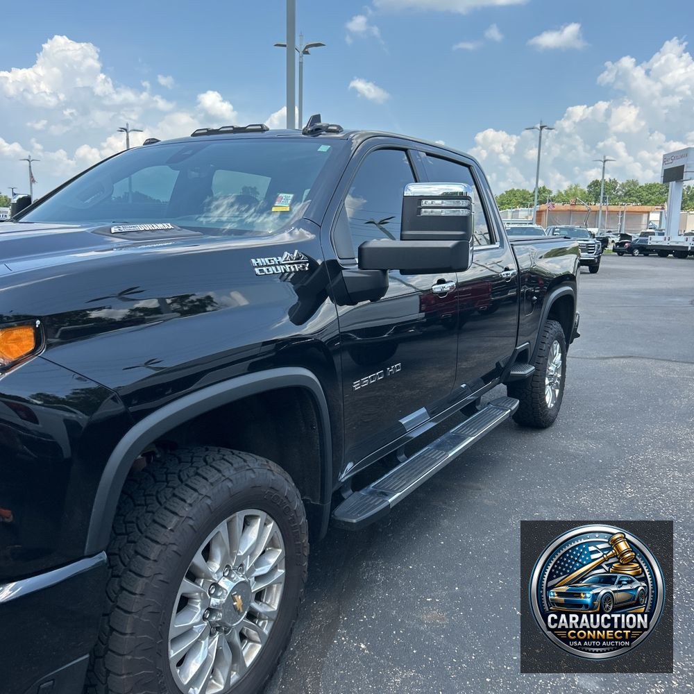 2023 Chevrolet Silverado 2500HD High Country