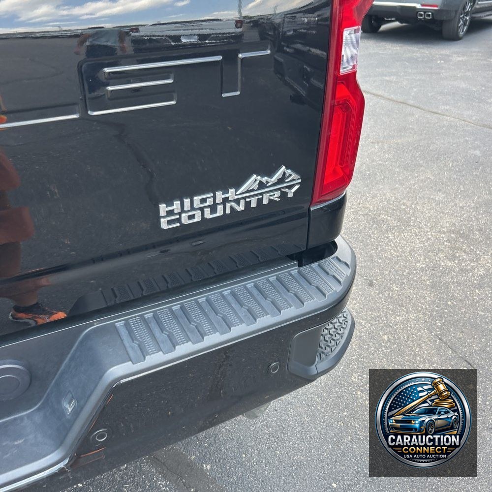 2023 Chevrolet Silverado 2500HD High Country