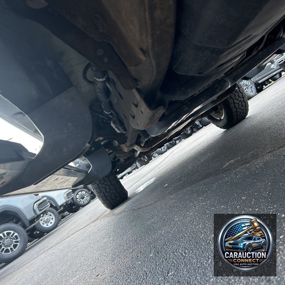 2023 Chevrolet Silverado 2500HD High Country