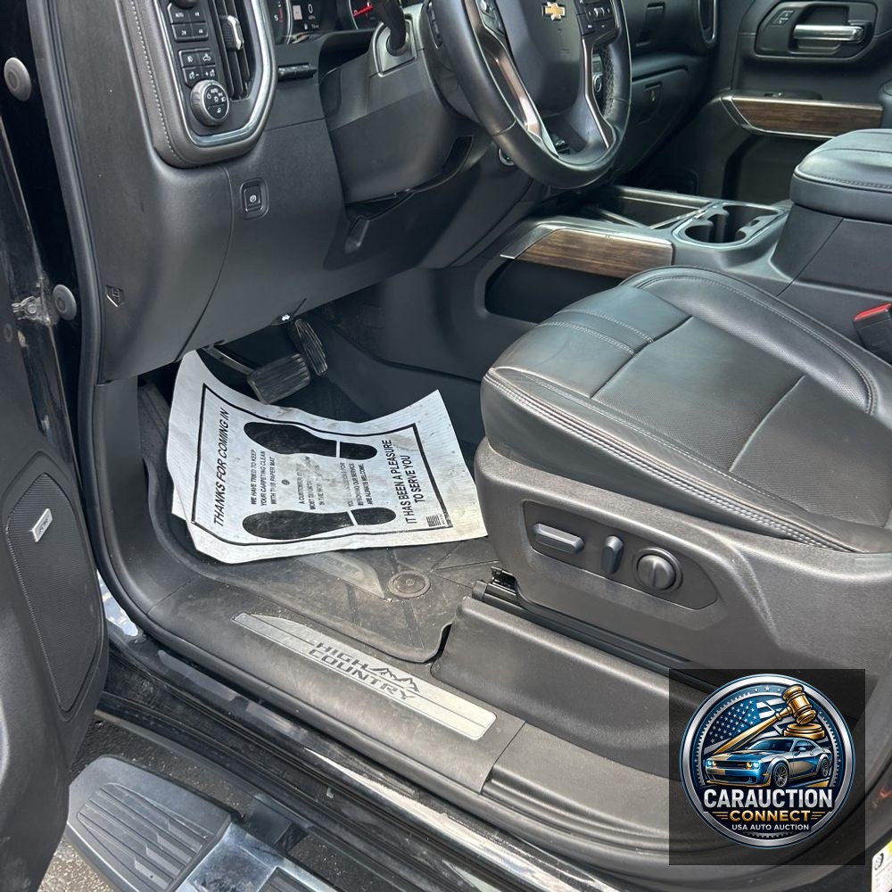 2023 Chevrolet Silverado 2500HD High Country