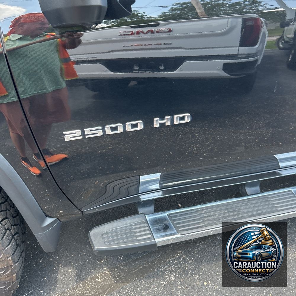 2023 Chevrolet Silverado 2500HD High Country