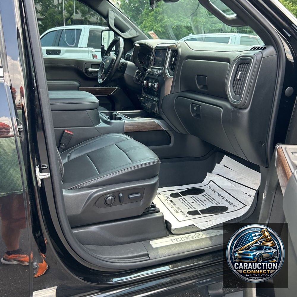 2023 Chevrolet Silverado 2500HD High Country