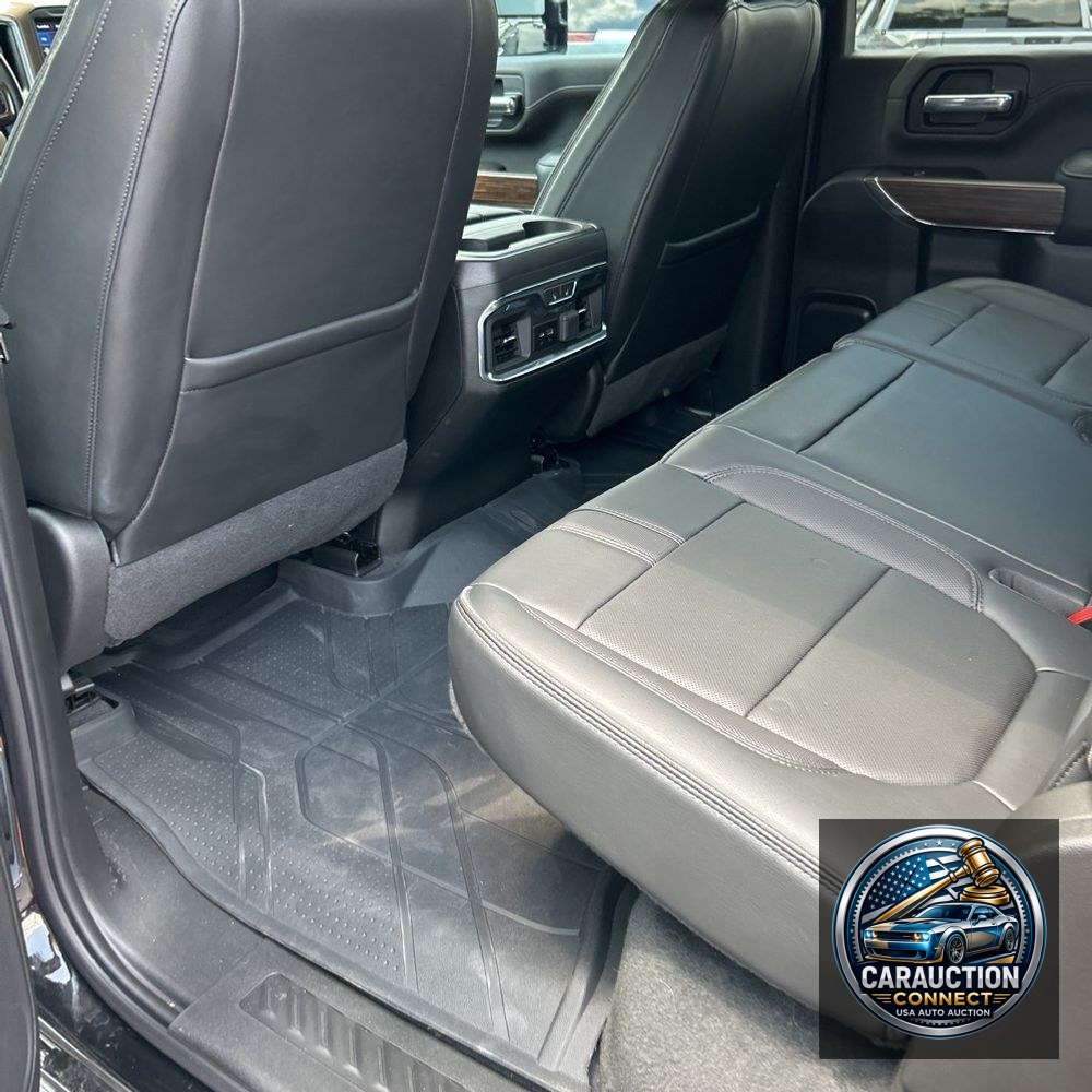 2023 Chevrolet Silverado 2500HD High Country